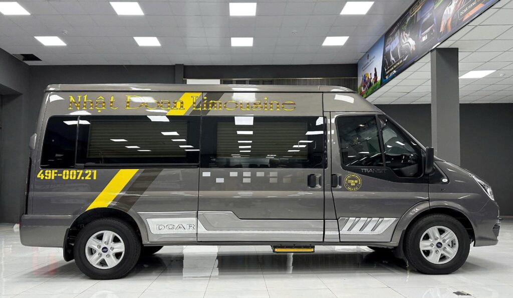 Nhà xe Nhật Đoan